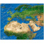 Satellite Photo Europe, Climate / Winds