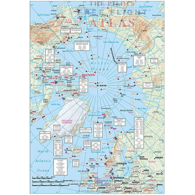 North Pole overview
