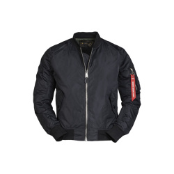 US MA1® Flight Jacket, black (summer )